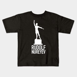 Rudolf Nureyev Trophy Kids T-Shirt